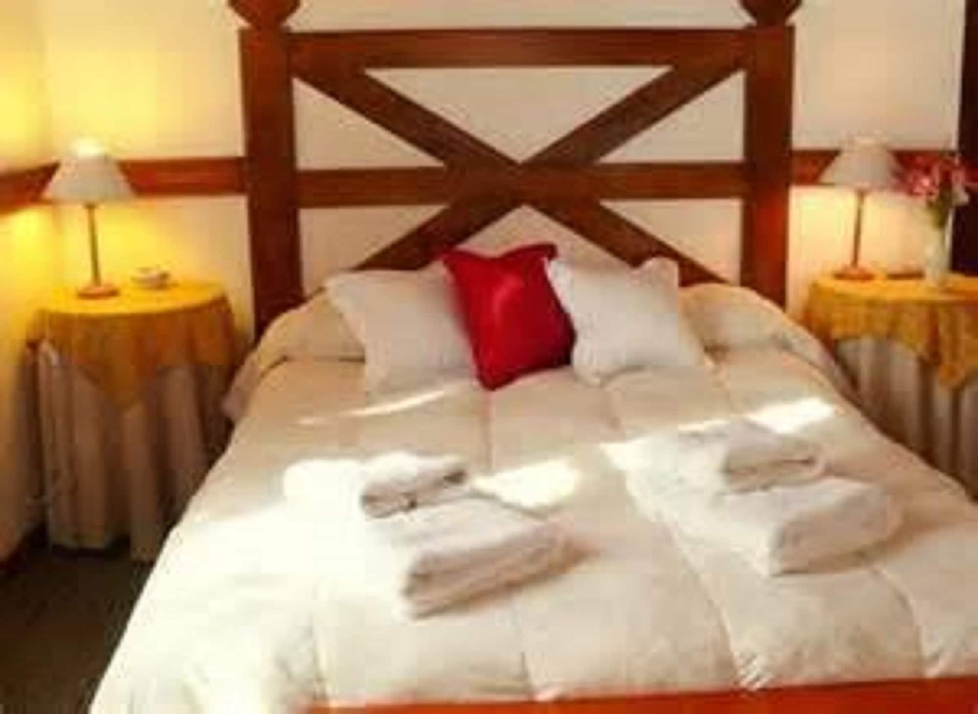 Hosteria Austral El Calafate Ngoại thất bức ảnh
