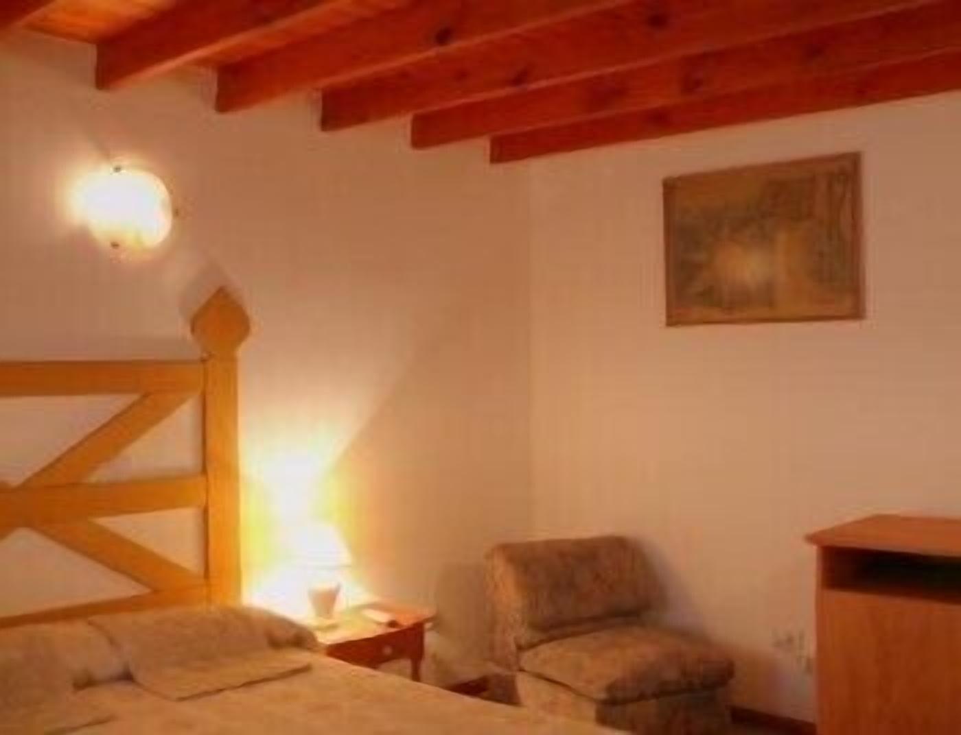Hosteria Austral El Calafate Ngoại thất bức ảnh