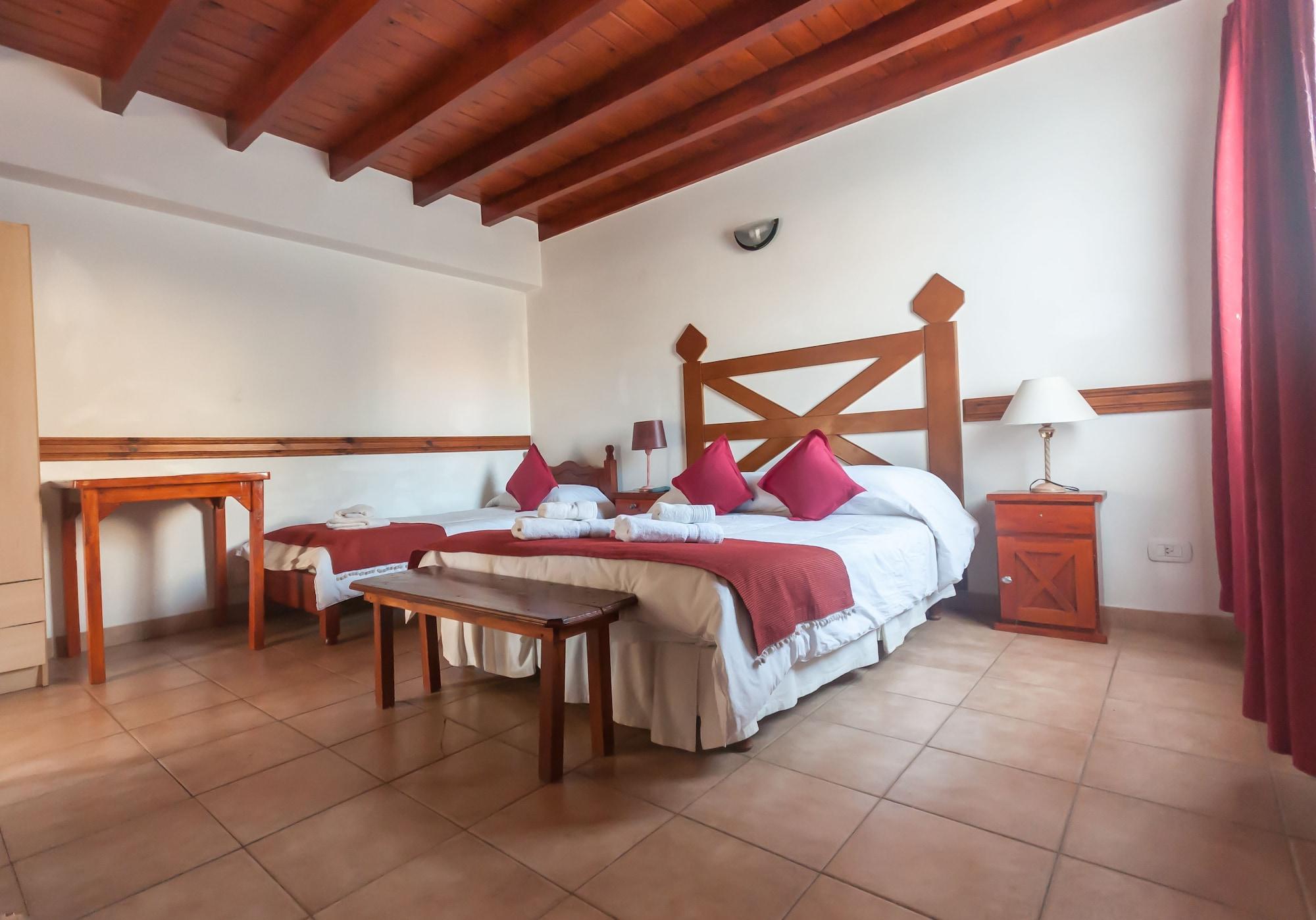 Hosteria Austral El Calafate Ngoại thất bức ảnh