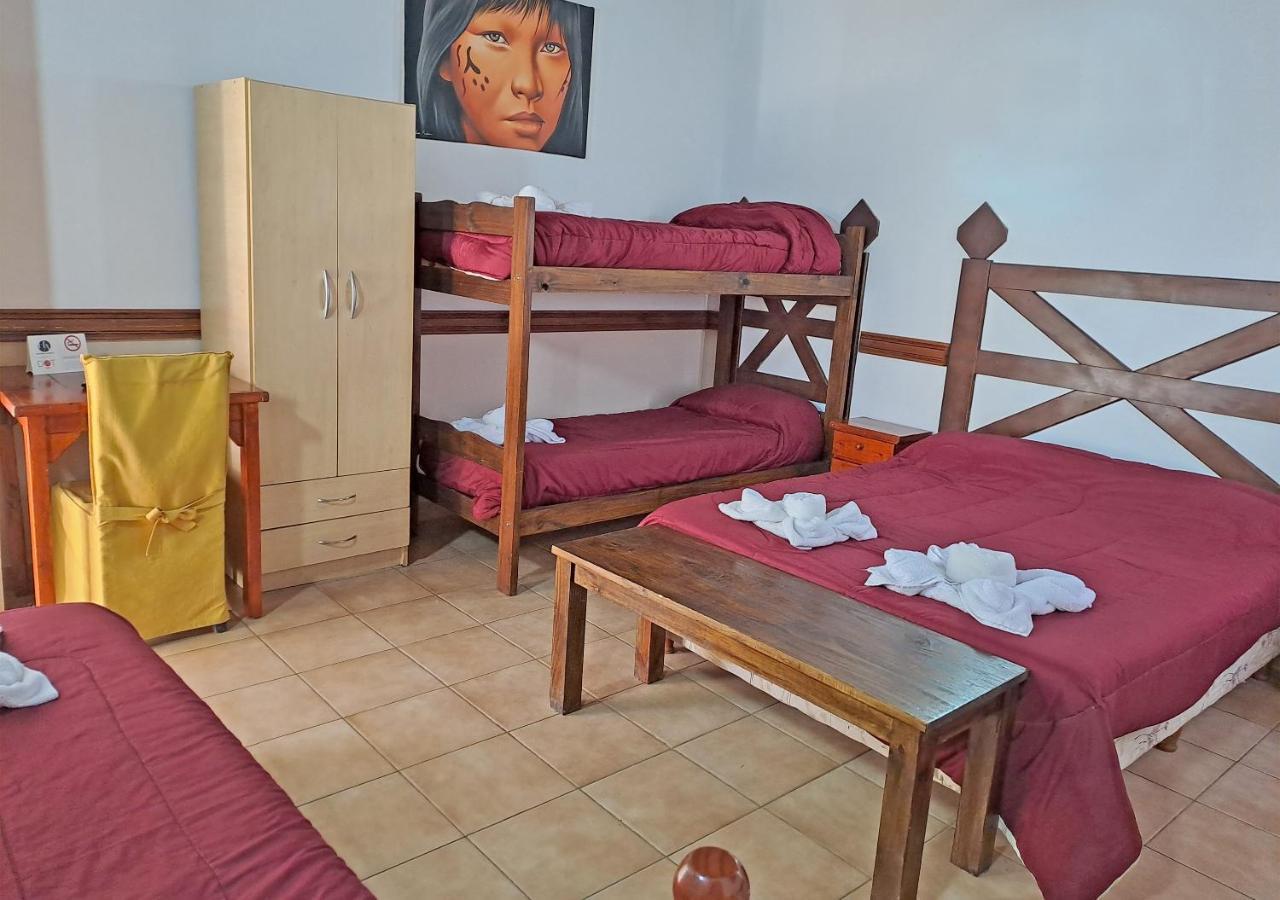 Hosteria Austral El Calafate Ngoại thất bức ảnh