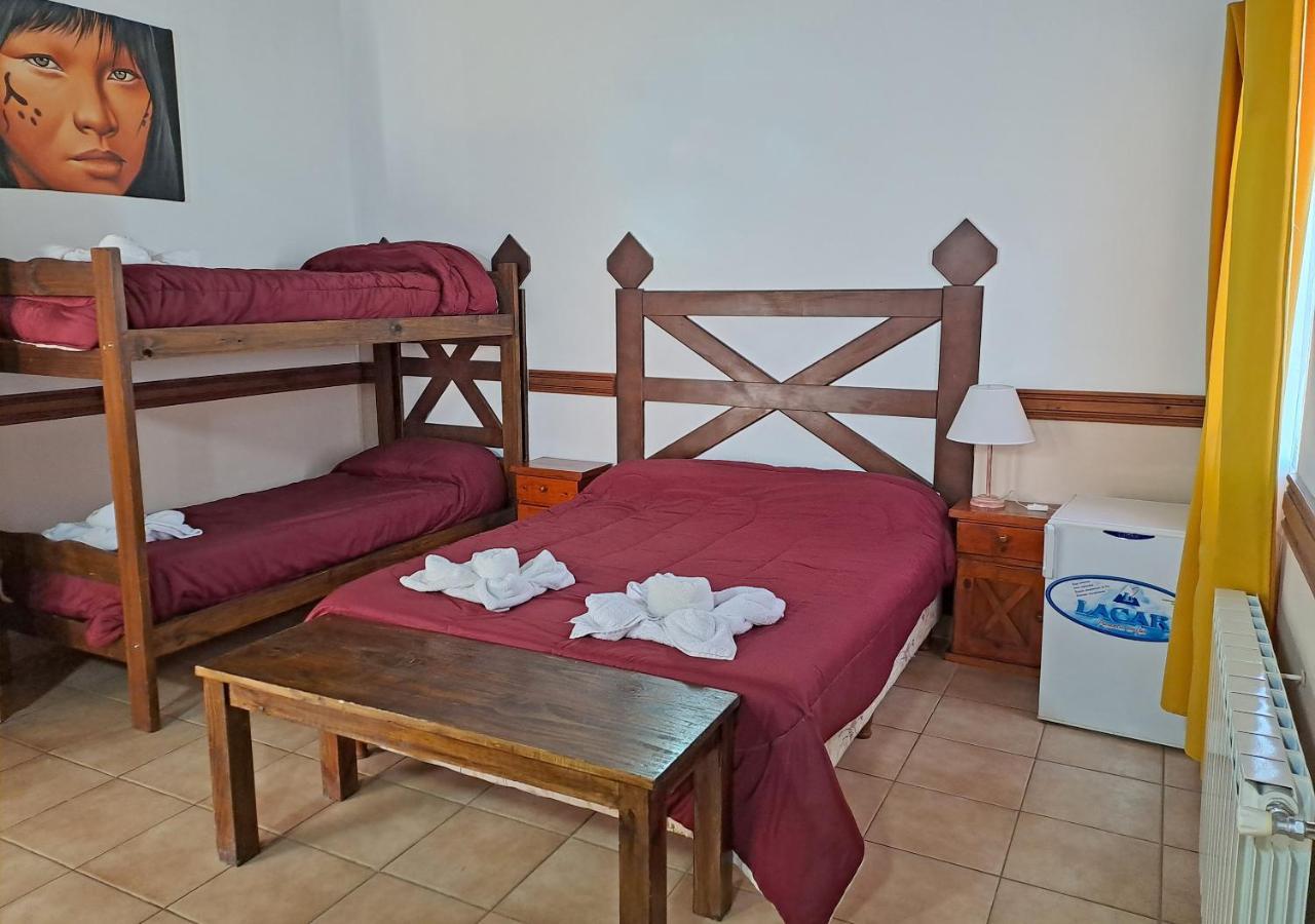 Hosteria Austral El Calafate Ngoại thất bức ảnh