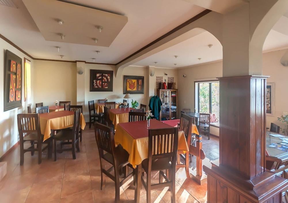 Hosteria Austral El Calafate Ngoại thất bức ảnh