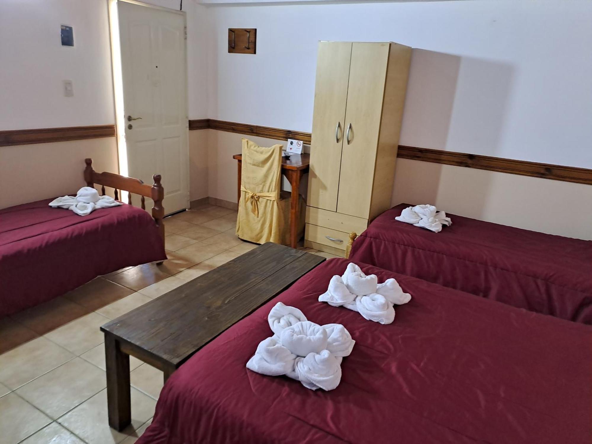 Hosteria Austral El Calafate Ngoại thất bức ảnh