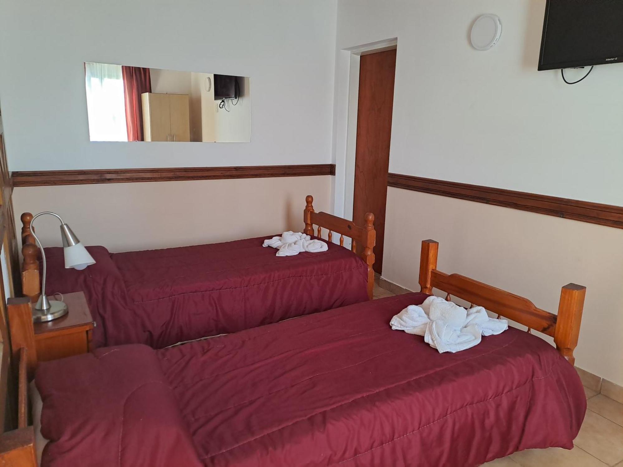 Hosteria Austral El Calafate Ngoại thất bức ảnh
