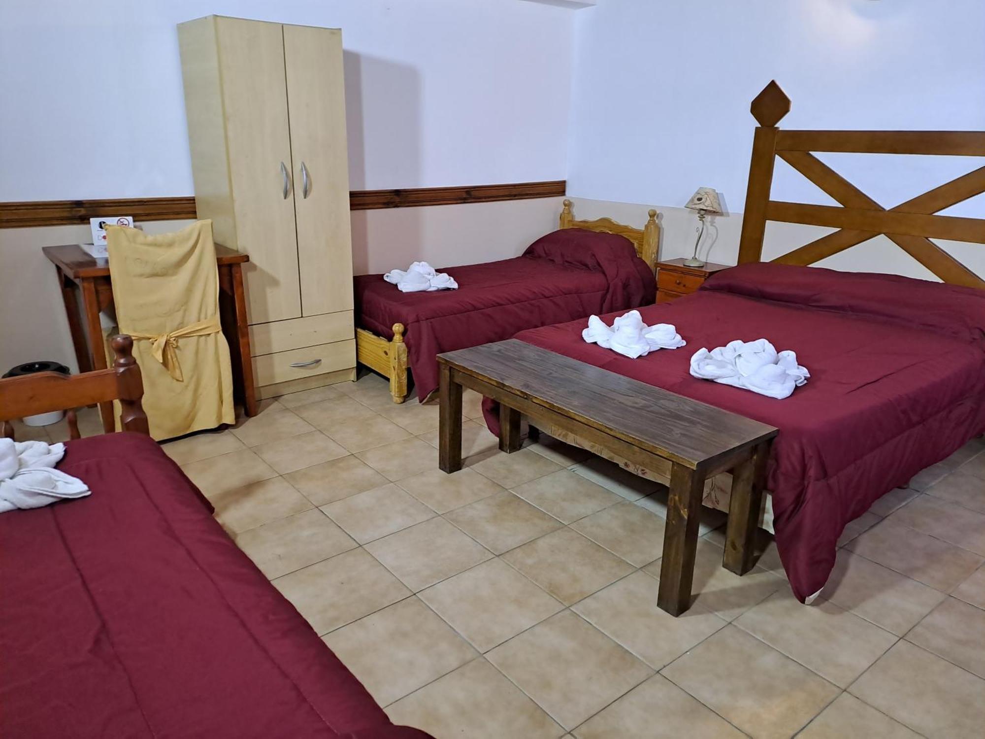 Hosteria Austral El Calafate Ngoại thất bức ảnh