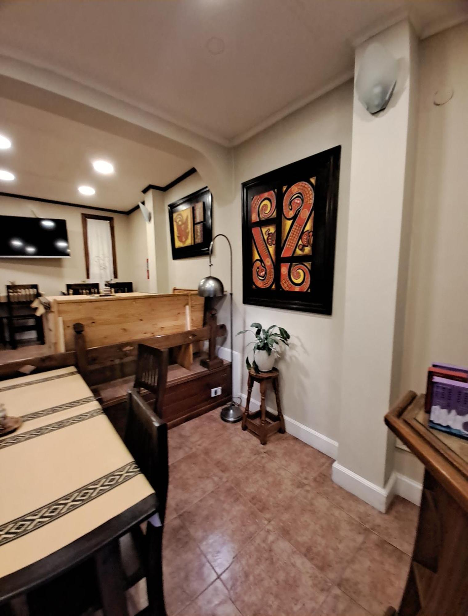 Hosteria Austral El Calafate Ngoại thất bức ảnh