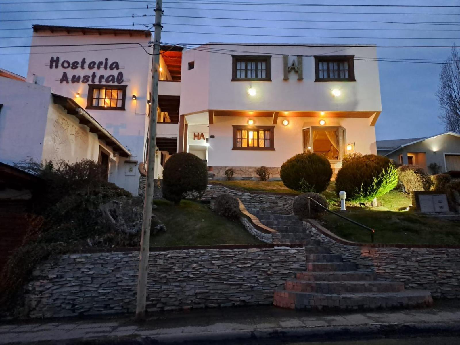 Hosteria Austral By Dot Light El Calafate Ngoại thất bức ảnh