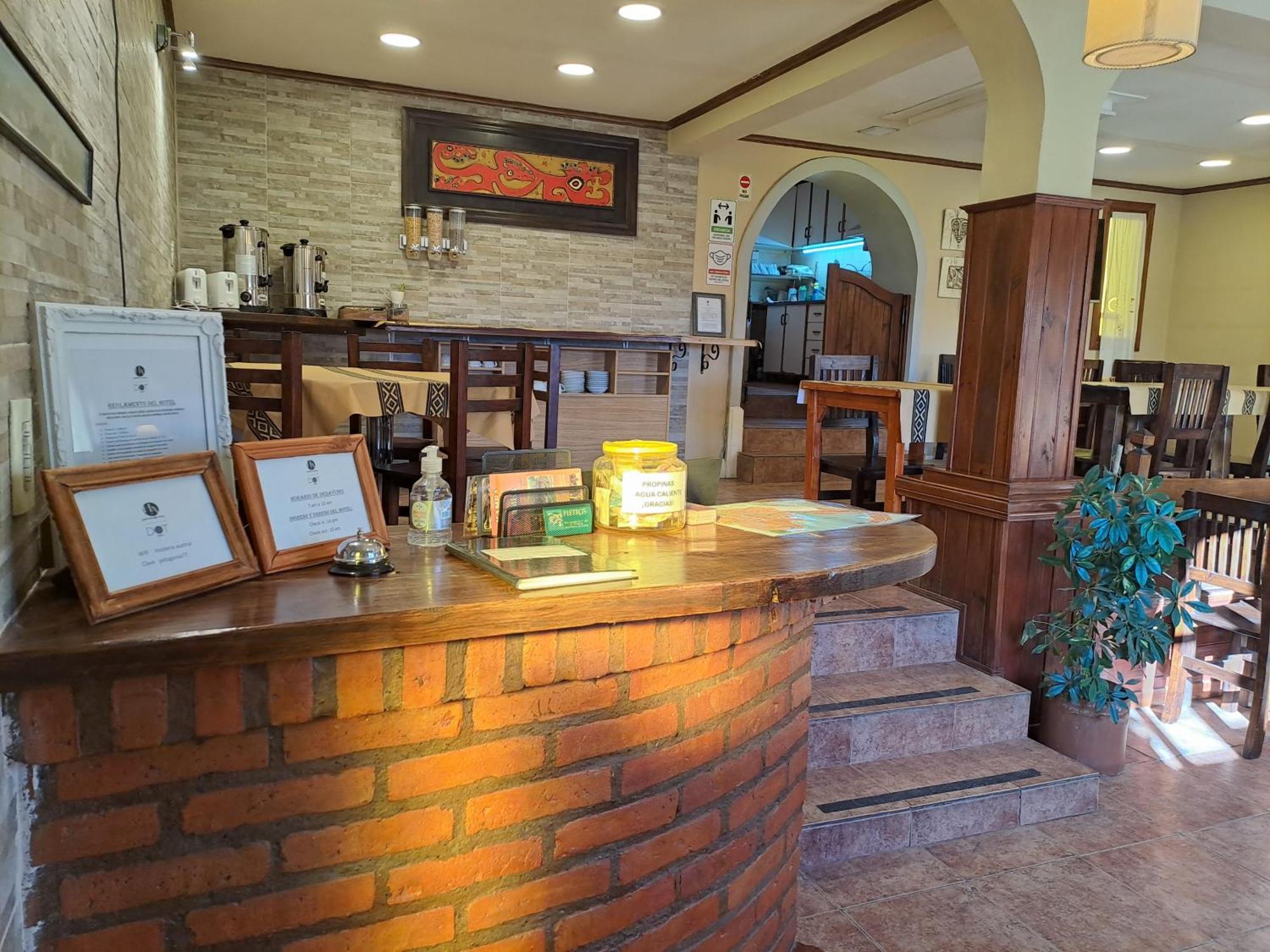 Hosteria Austral El Calafate Ngoại thất bức ảnh