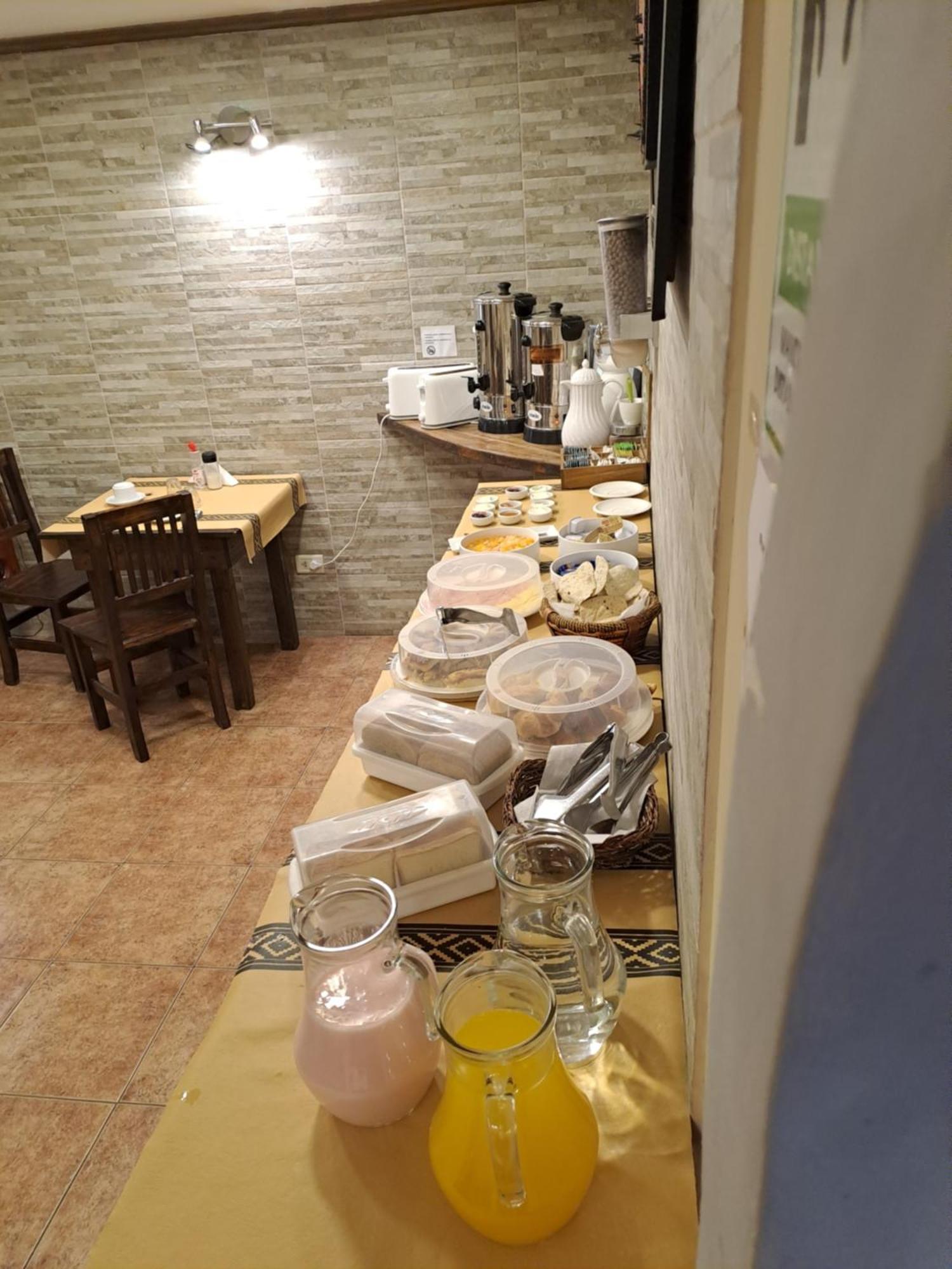 Hosteria Austral El Calafate Ngoại thất bức ảnh