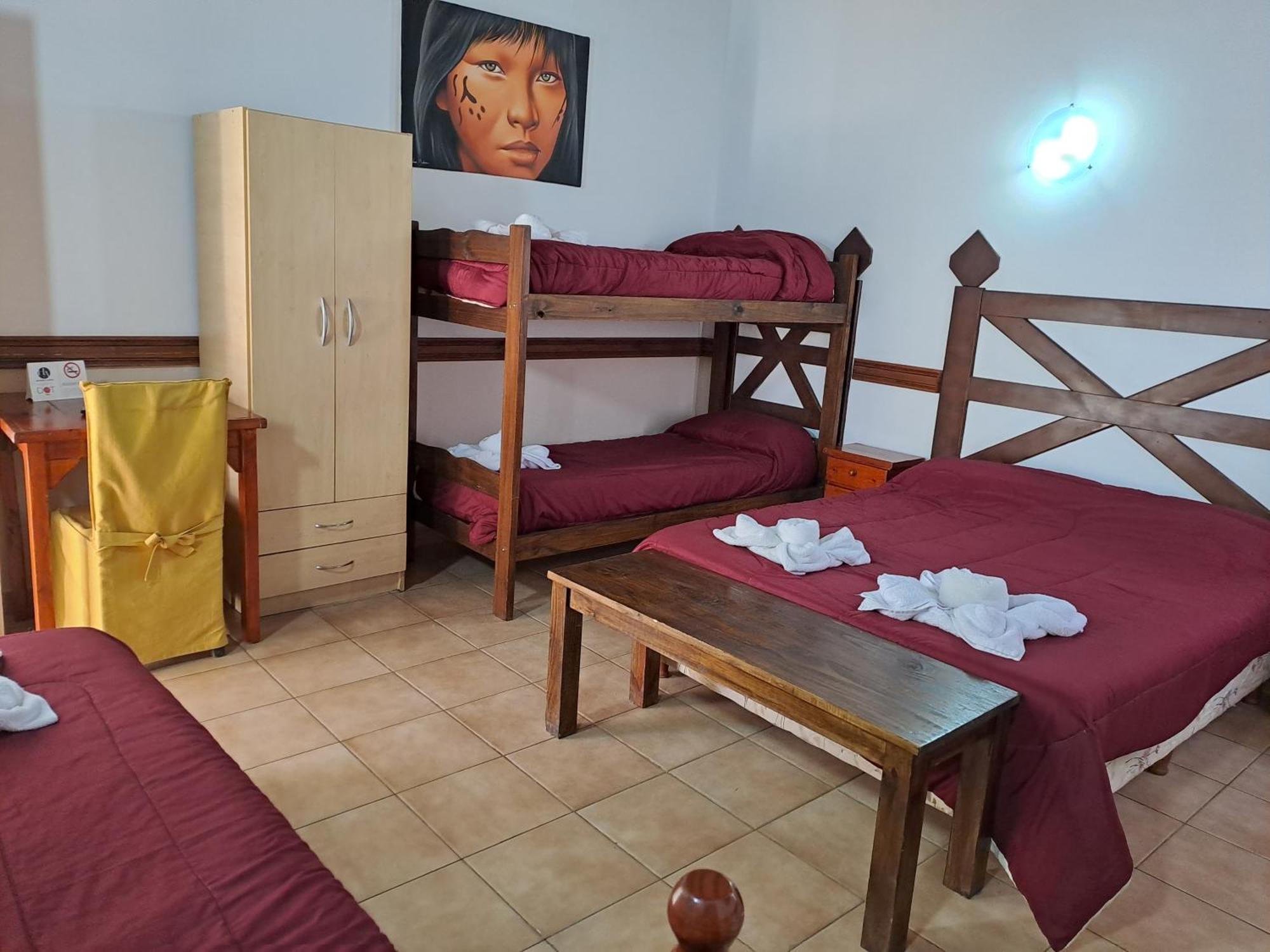 Hosteria Austral El Calafate Ngoại thất bức ảnh