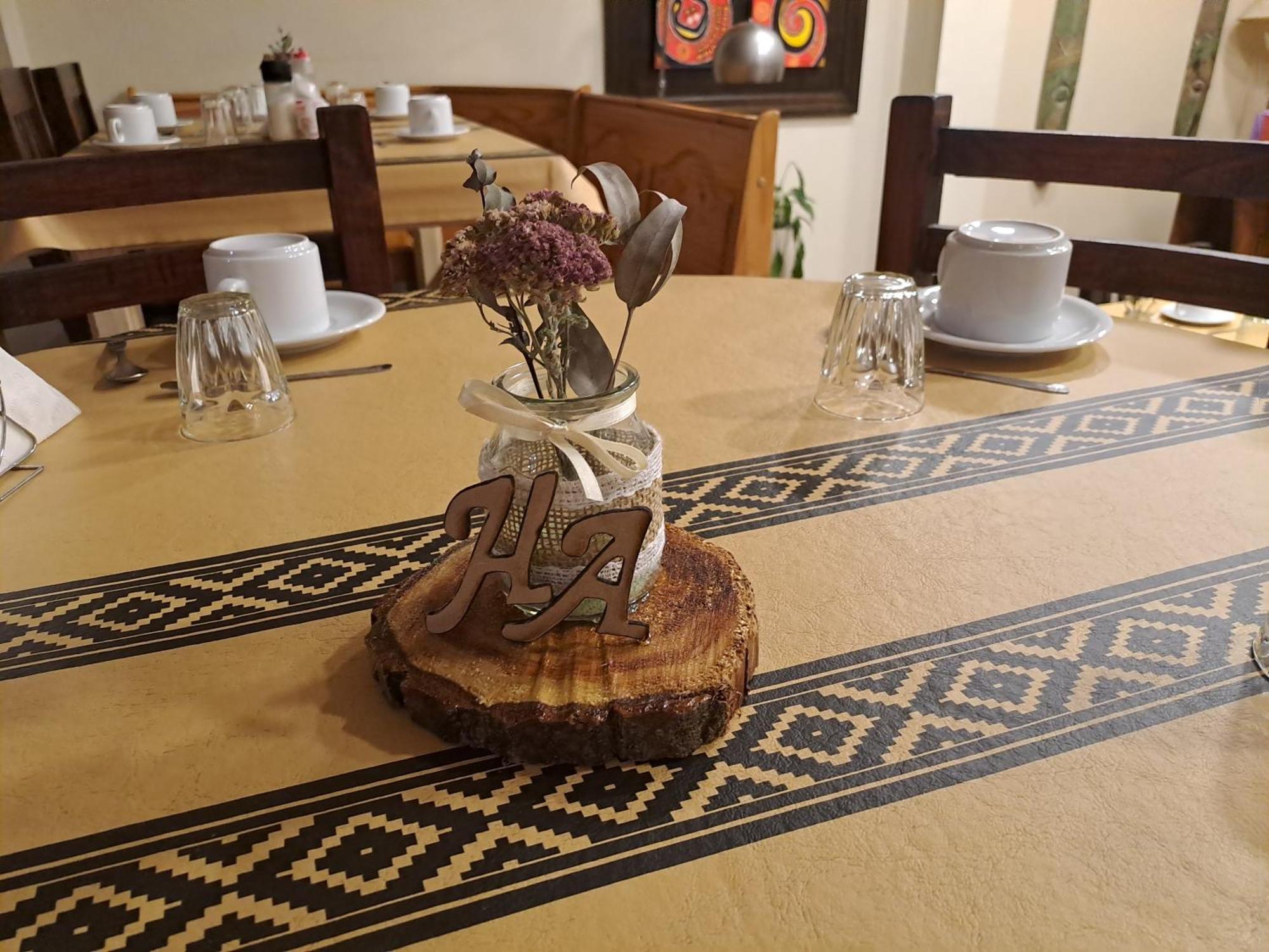 Hosteria Austral El Calafate Ngoại thất bức ảnh