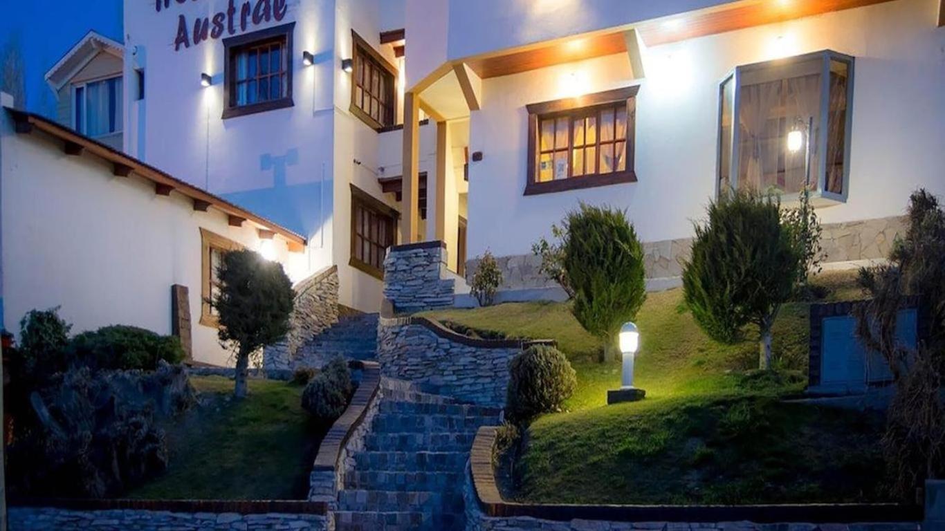 Hosteria Austral El Calafate Ngoại thất bức ảnh