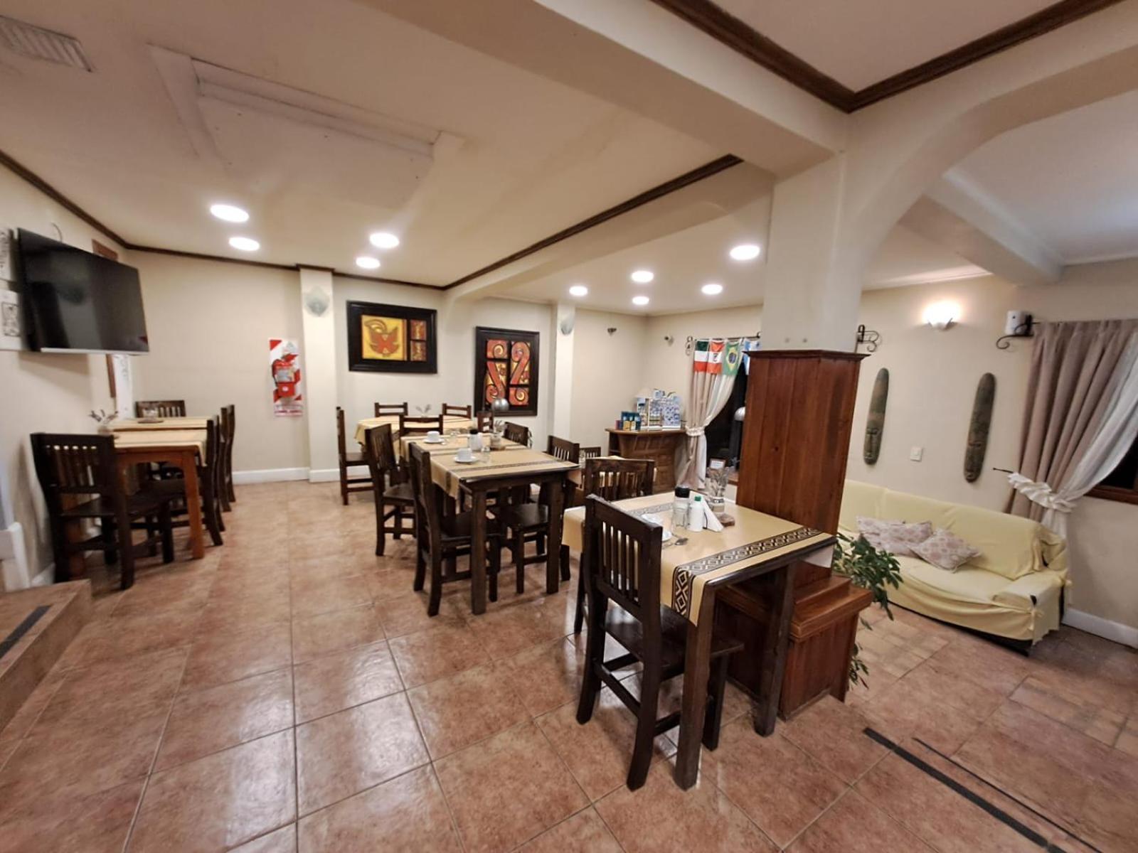Hosteria Austral El Calafate Ngoại thất bức ảnh