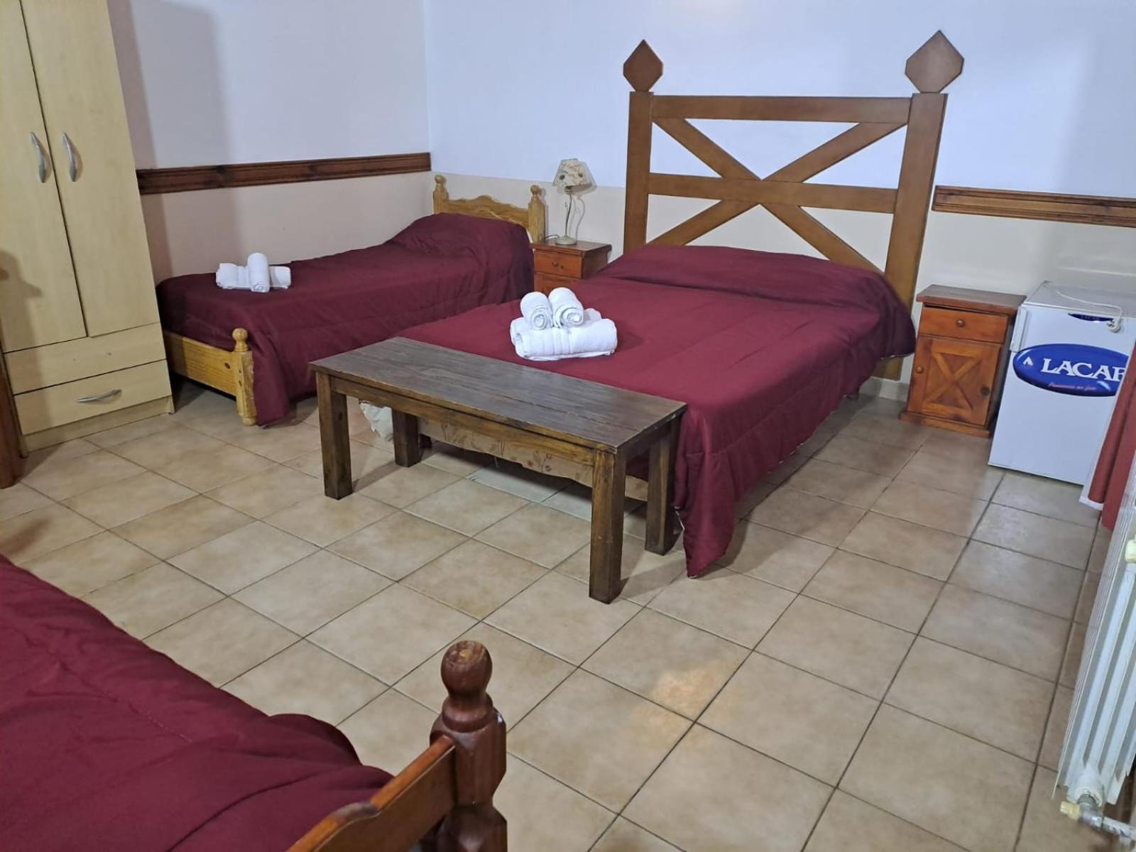 Hosteria Austral El Calafate Ngoại thất bức ảnh