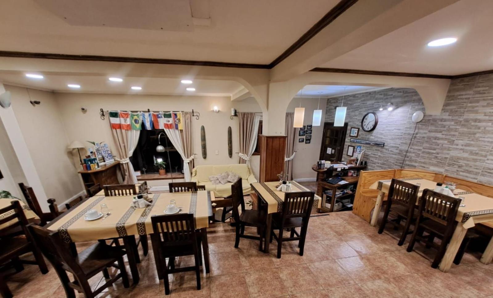 Hosteria Austral El Calafate Ngoại thất bức ảnh