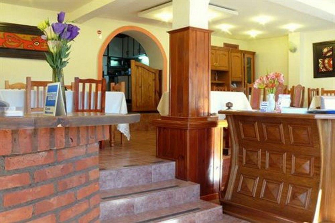 Hosteria Austral El Calafate Ngoại thất bức ảnh