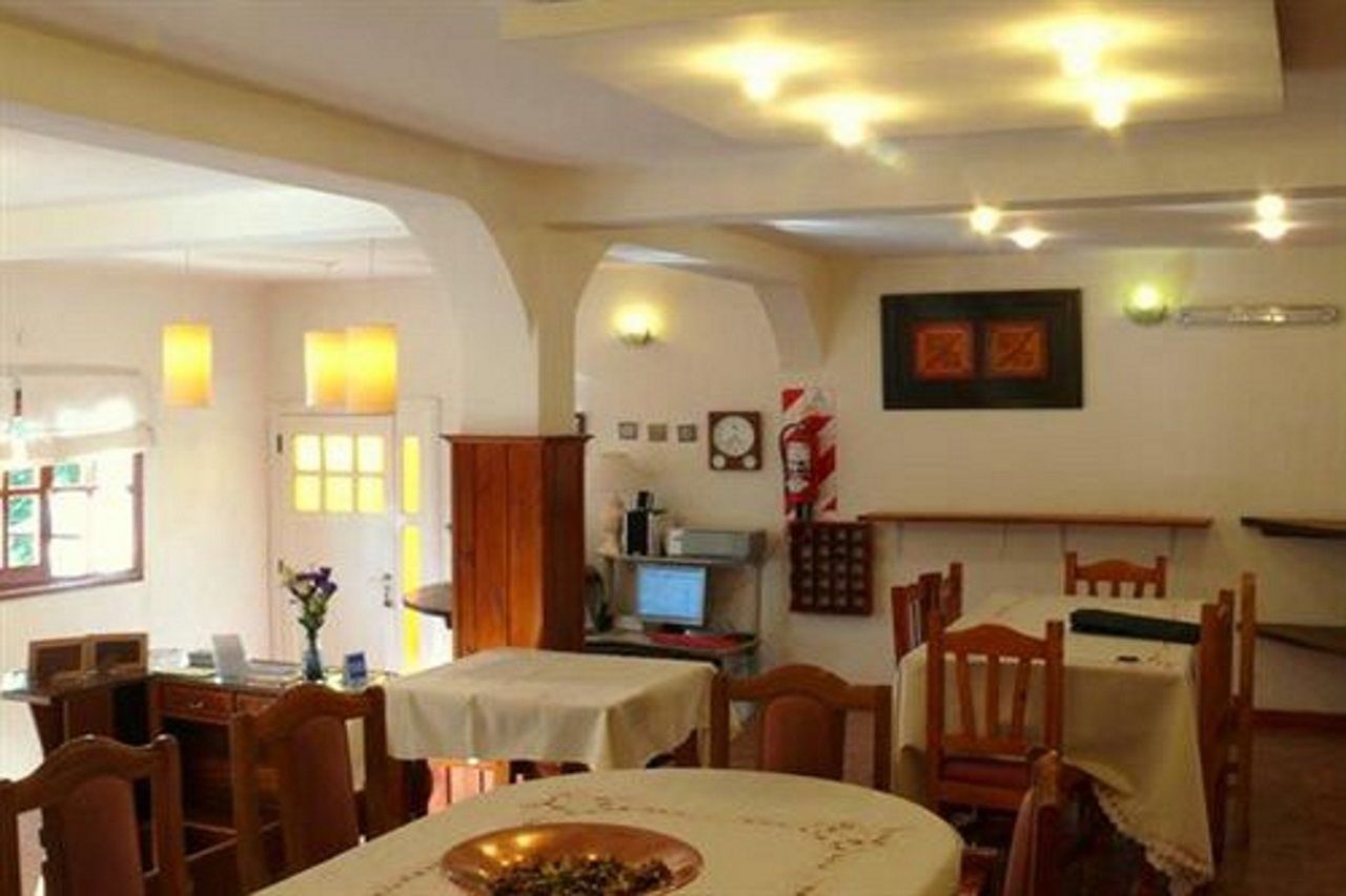 Hosteria Austral El Calafate Ngoại thất bức ảnh